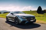 Mercedes-AMG S63 4Matic+ Coupe 2018 года (AU)